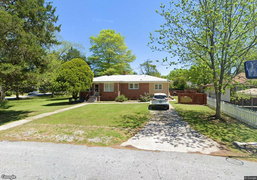 4128 Campbell St NE, Covington, GA 30014 - photo 1