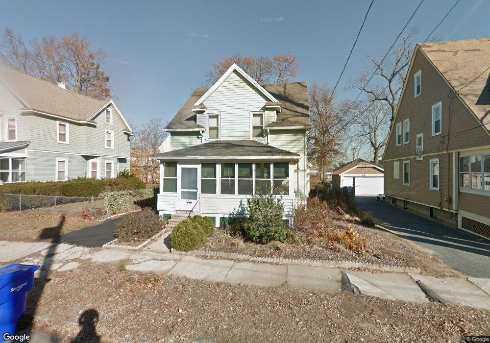 25 Ionia St, Springfield, MA 01109 - photo 1