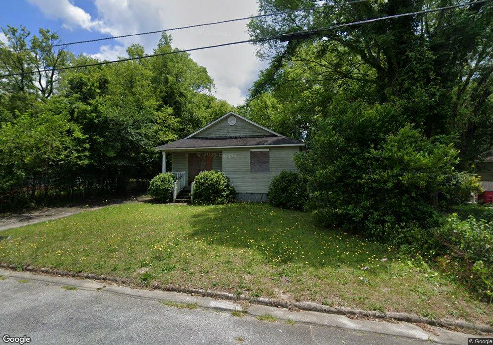 1336 Dent St, Macon, GA 31206 - photo 1