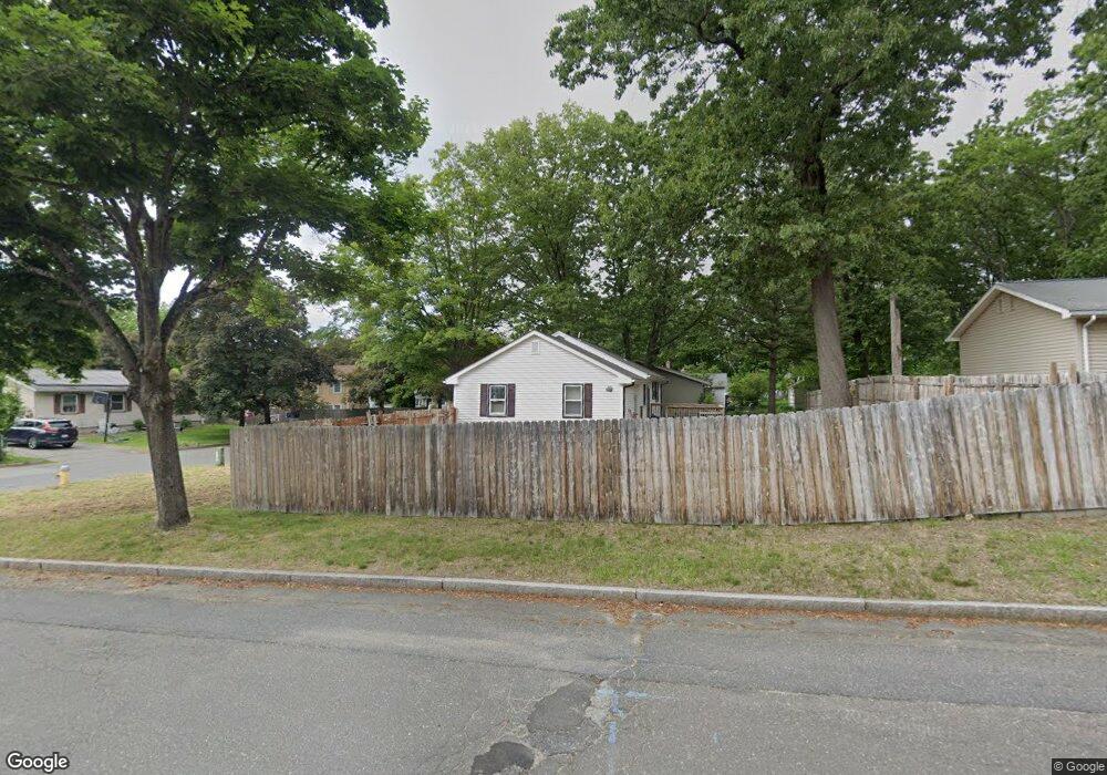 29 Josephine St, Springfield, MA 01108 - photo 1