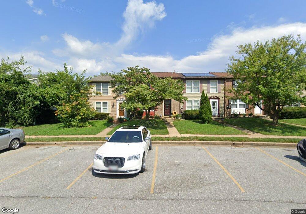 111 Wimbledon Ln, Owings Mills, MD 21117 - photo 1