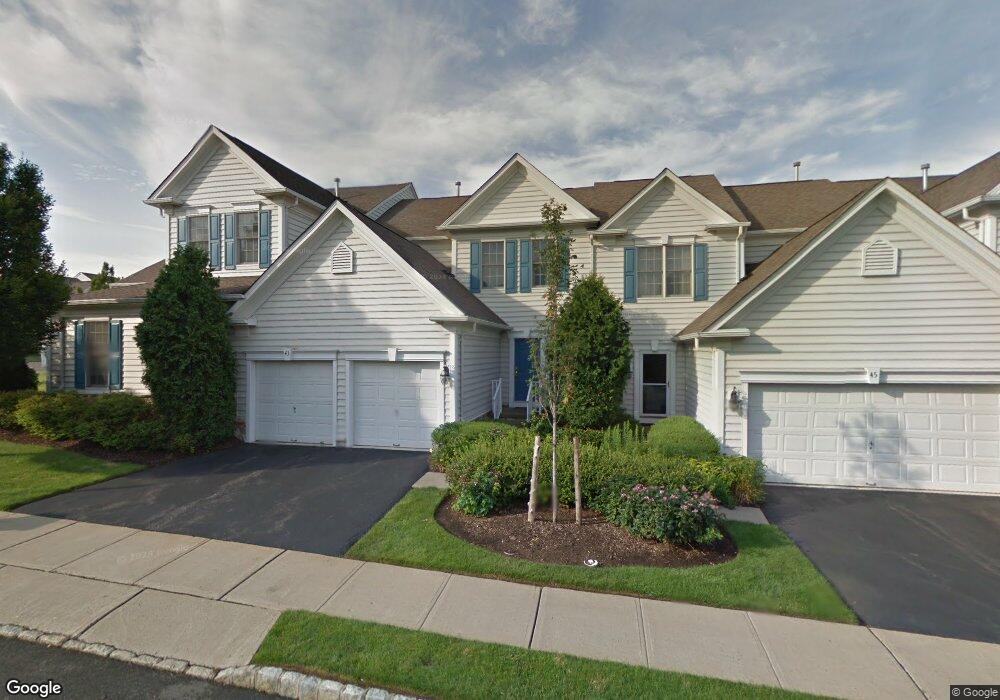 45 Thistle Dr, Paramus, NJ 07652 - photo 1