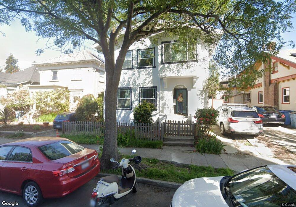 2541 Dana St unit 1, Berkeley, CA 94704 - photo 1