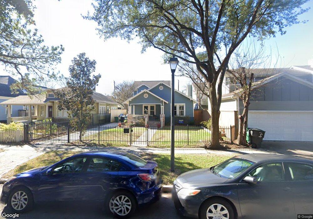 839 Harvard St, Houston, TX 77007 - photo 1