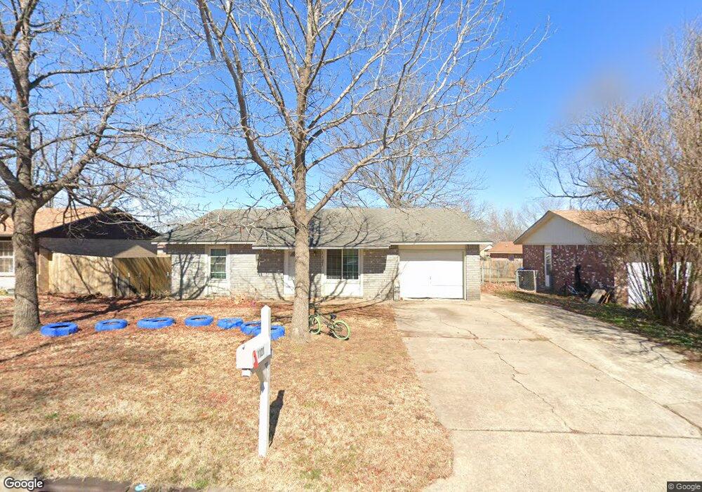1121 E 144th Place, Glenpool, OK 74033 - photo 1