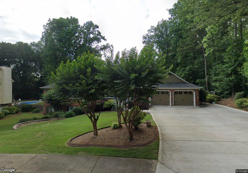 4459 Windsor Oaks Cir unit 5, Marietta, GA 30066 - photo 1