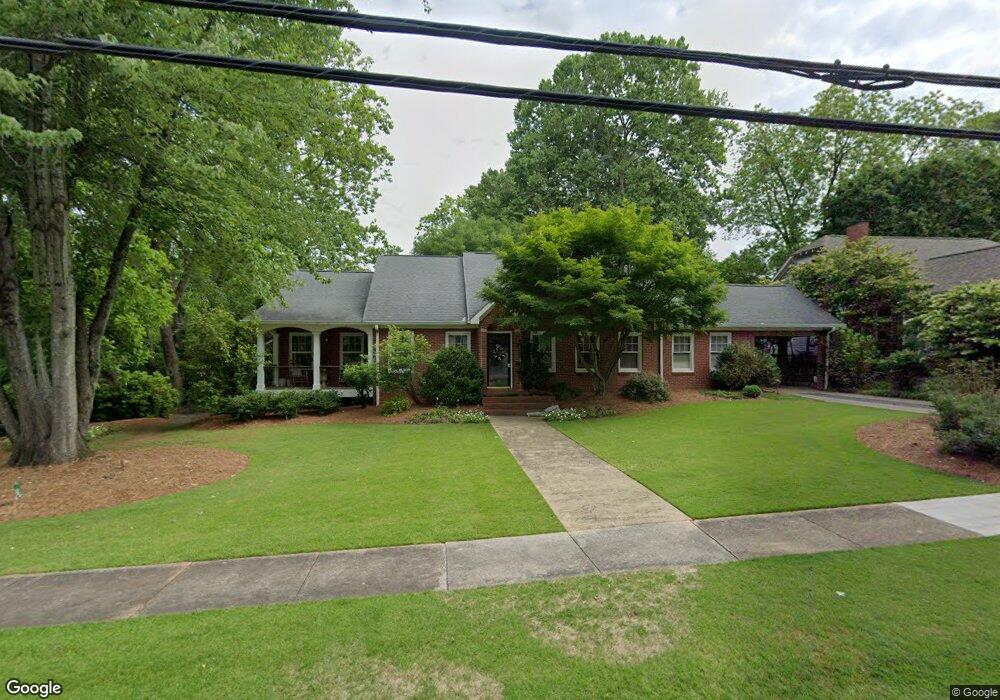 219 Spring St, Carrollton, GA 30117 - photo 1