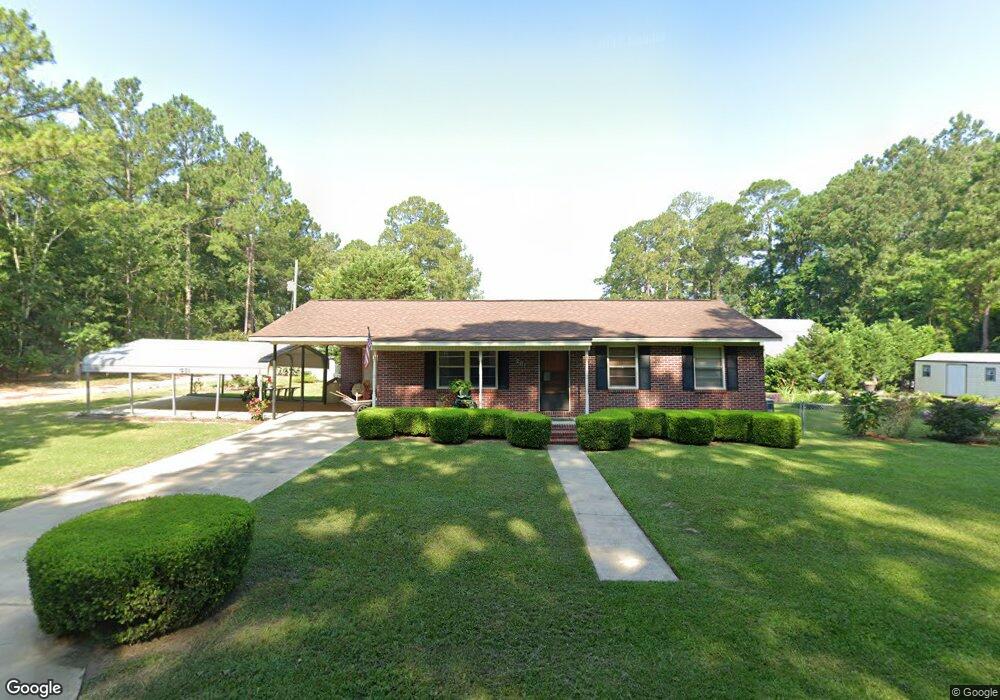 201 Wolfs Thick Rd, Cordele, GA 31015 - photo 1