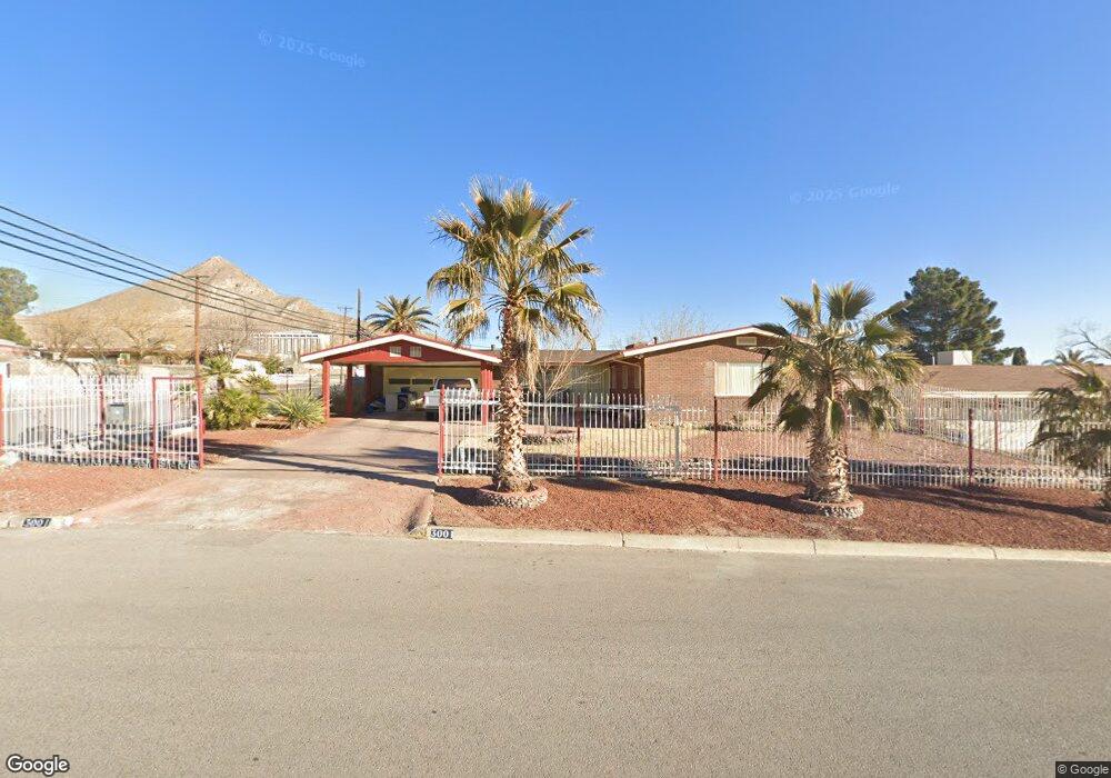 3001 Polk Ave, El Paso, TX 79930 - photo 1