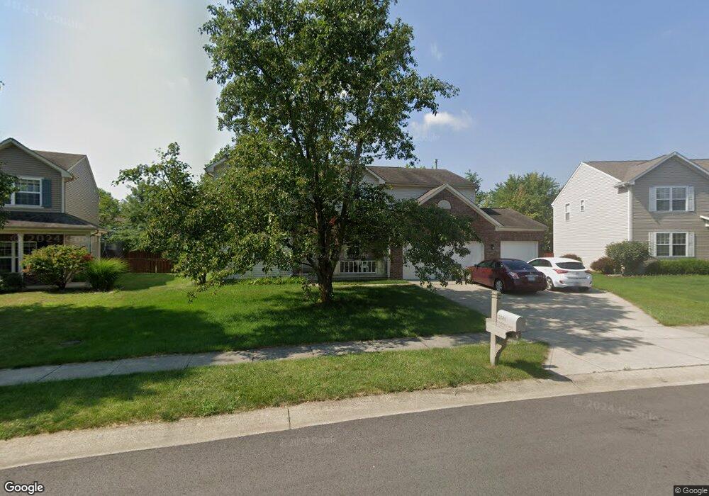 12101 Cowboys Ct, Fishers, IN 46037 - photo 1