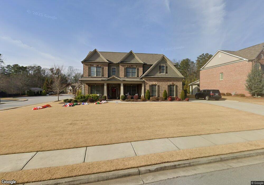 3214 Moss Glen Ct unit 11, Buford, GA 30519 - photo 1