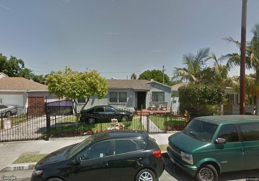 2153 E Knopf St, Compton, CA 90222 - photo 1