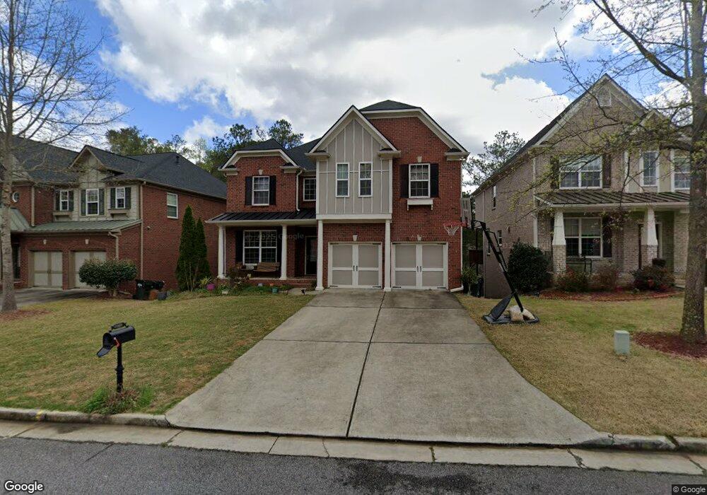 11437 Mabrypark Place, Alpharetta, GA 30022 - photo 1