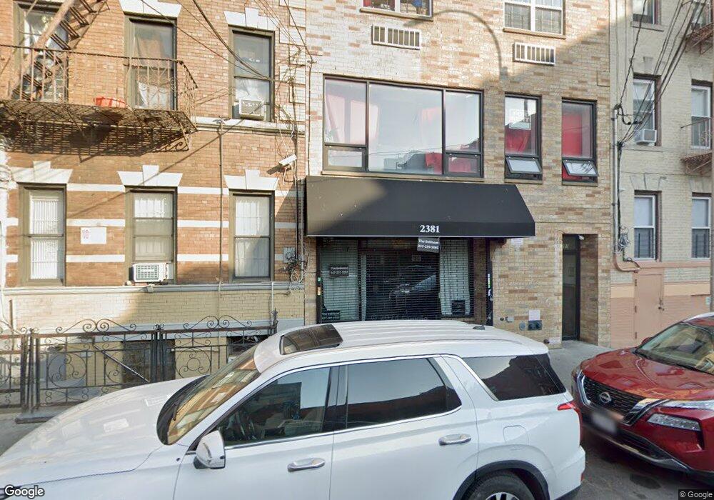 2381 Belmont Ave unit G-1, Bronx, NY 10458 - photo 1