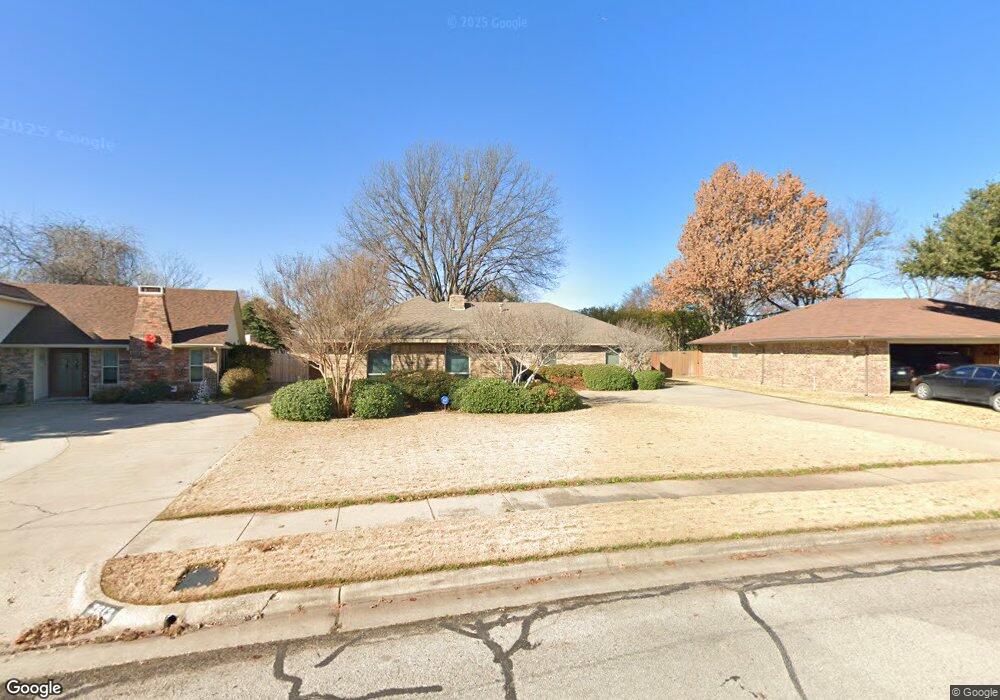 2617 Meadow Creek, Bedford, TX 76021 - photo 1