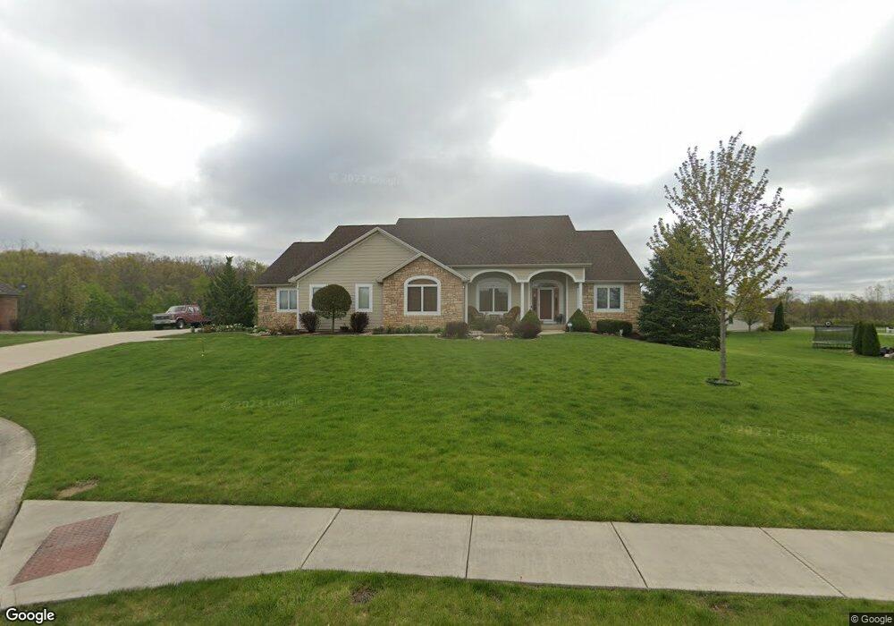 15830 Wilderness Creek Ct, Leo, IN 46765 - photo 1