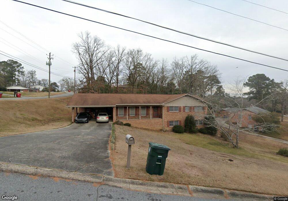 724 Fair Oaks Dr, Macon, GA 31204 - photo 1
