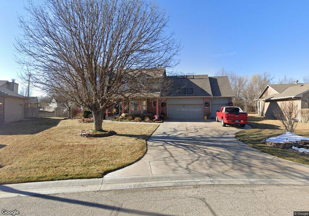 1017 N Azure Cir, Wichita, KS 67235 - photo 1