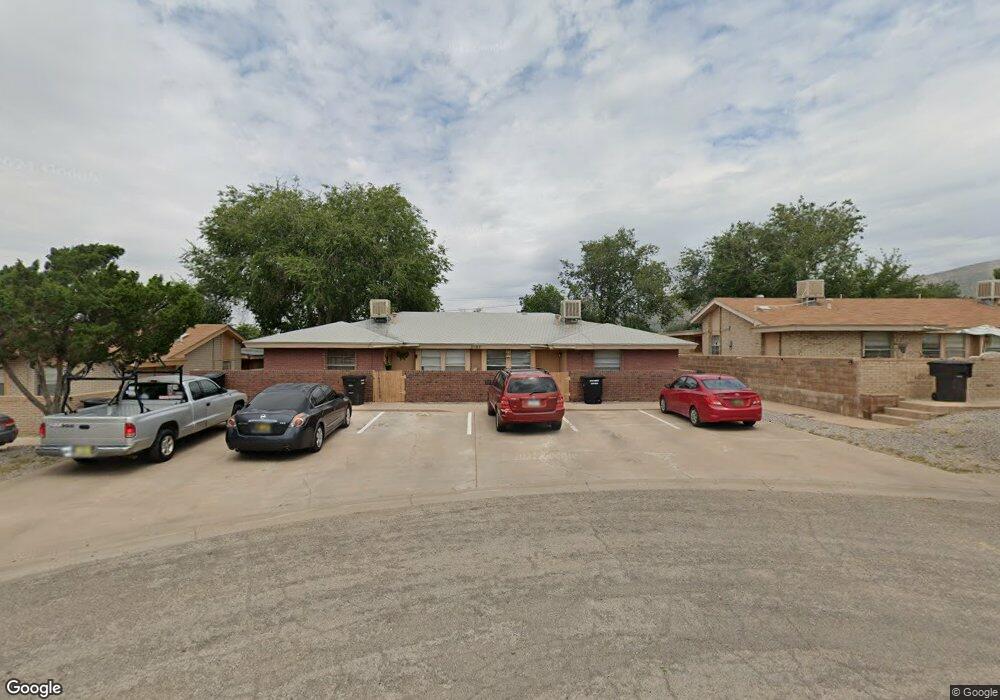 2187 Starlight Ct, Alamogordo, NM 88310 - photo 1