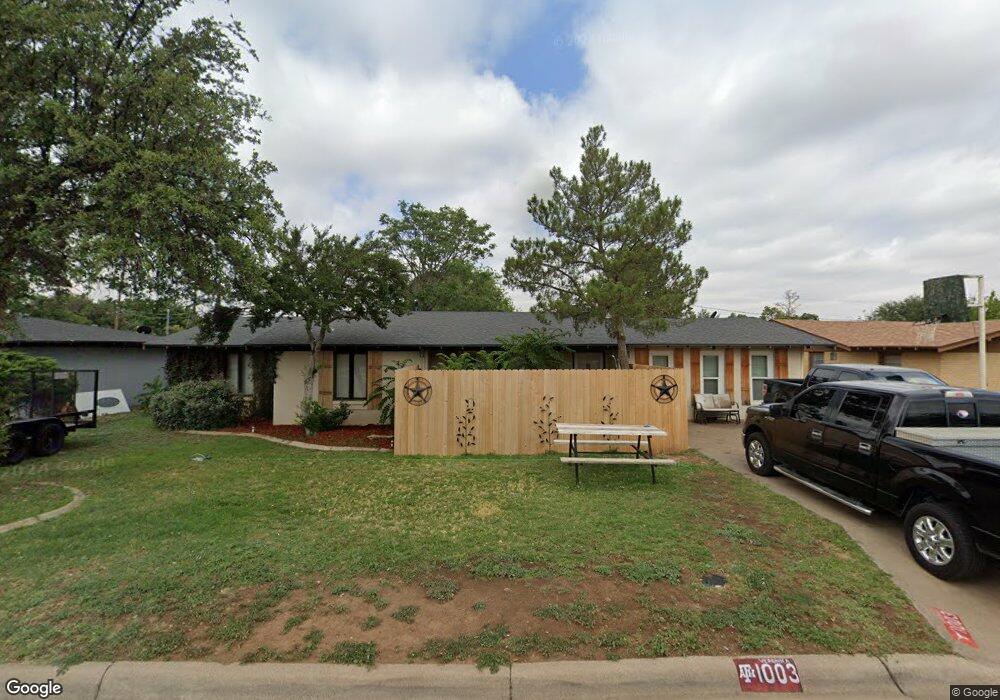 1003 Ainslee St, Midland, TX 79701 - photo 1
