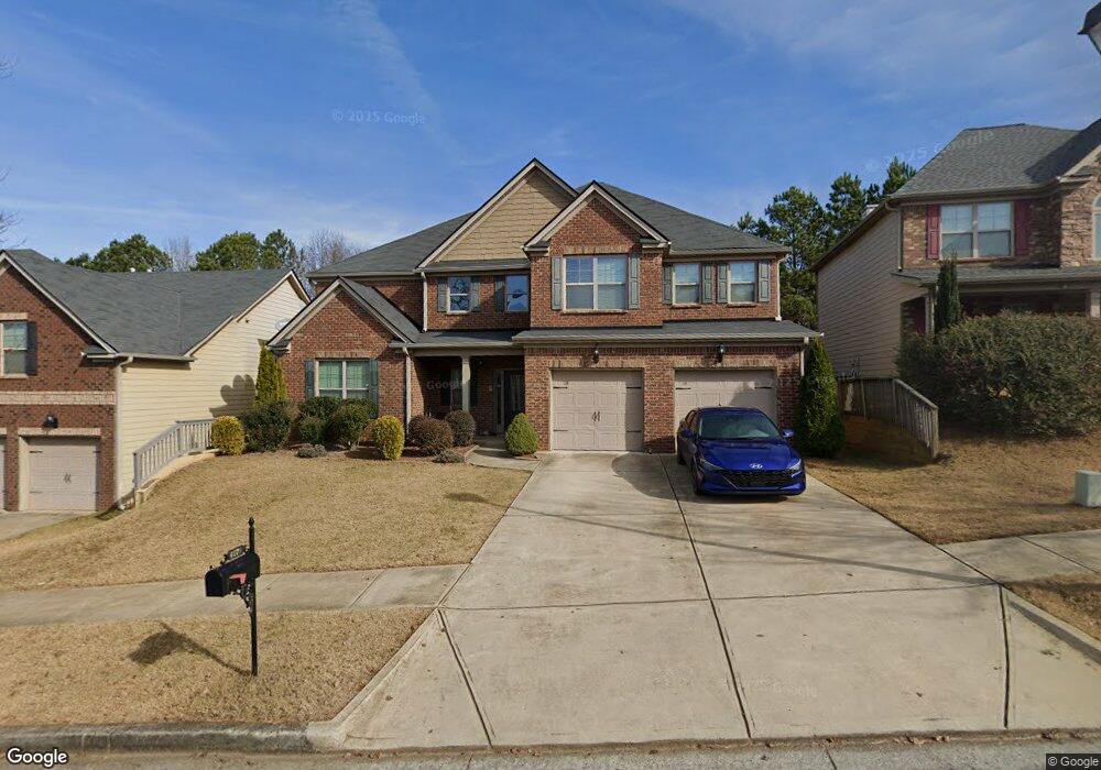 4579 Bogan Meadows Dr unit 6, Buford, GA 30519 - photo 1