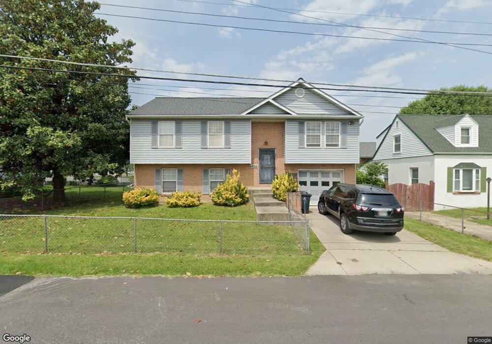 6004 Belwood St, District Heights, MD 20747 - photo 1