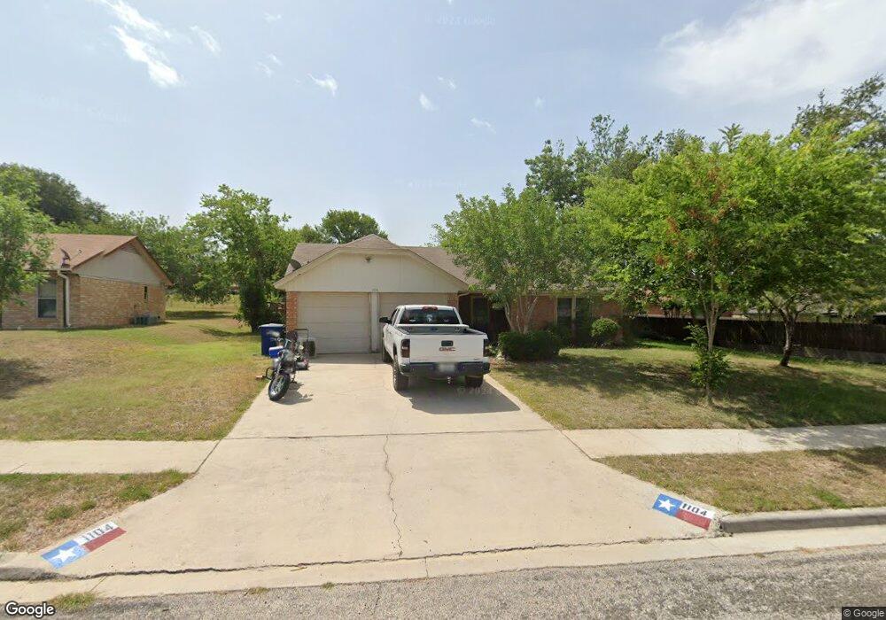 1104 Timmons Dr, Copperas Cove, TX 76522 - photo 1