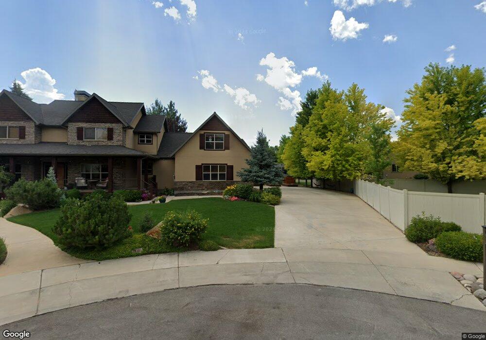 1041 N Meadow Creek Way, Midway, UT 84049 - photo 1