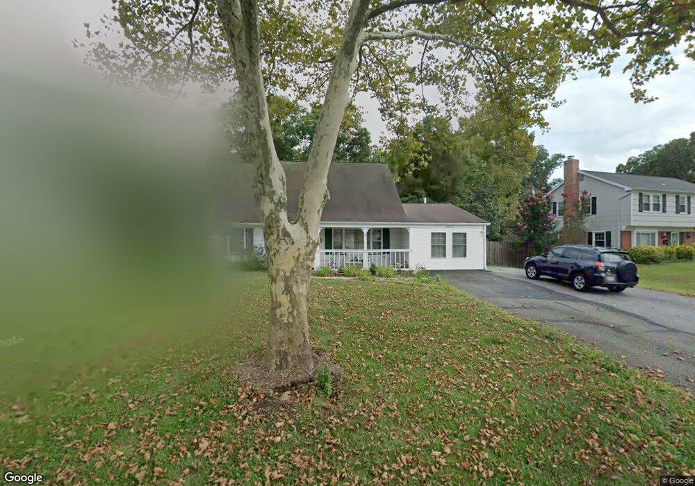 3802 Winchester Ln, Bowie, MD 20715 - photo 1