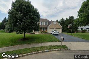 18 Webster Ct, Plainsboro, NJ 08536