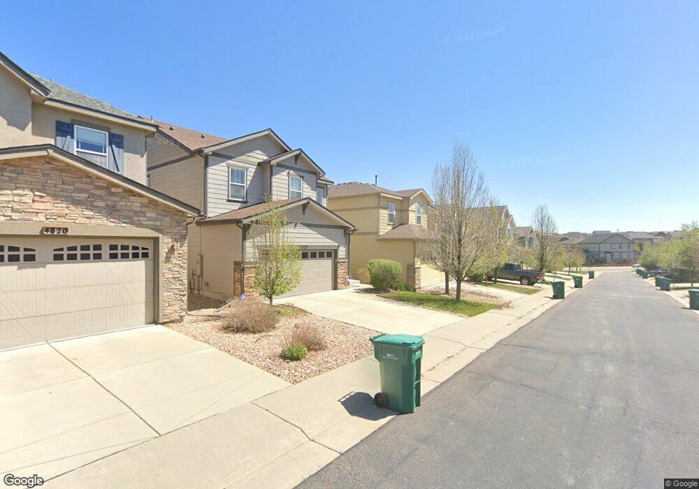 4822 S Picadilly Ct, Aurora, CO 80015 - photo 1