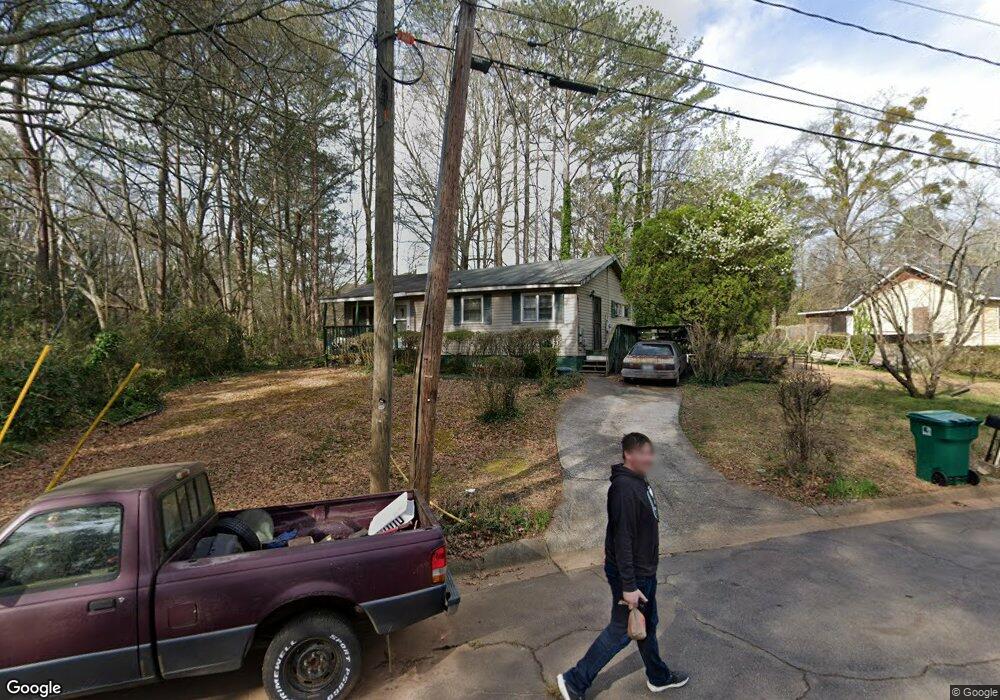 2770 Knoll Rd SE, Smyrna, GA 30080 - photo 1