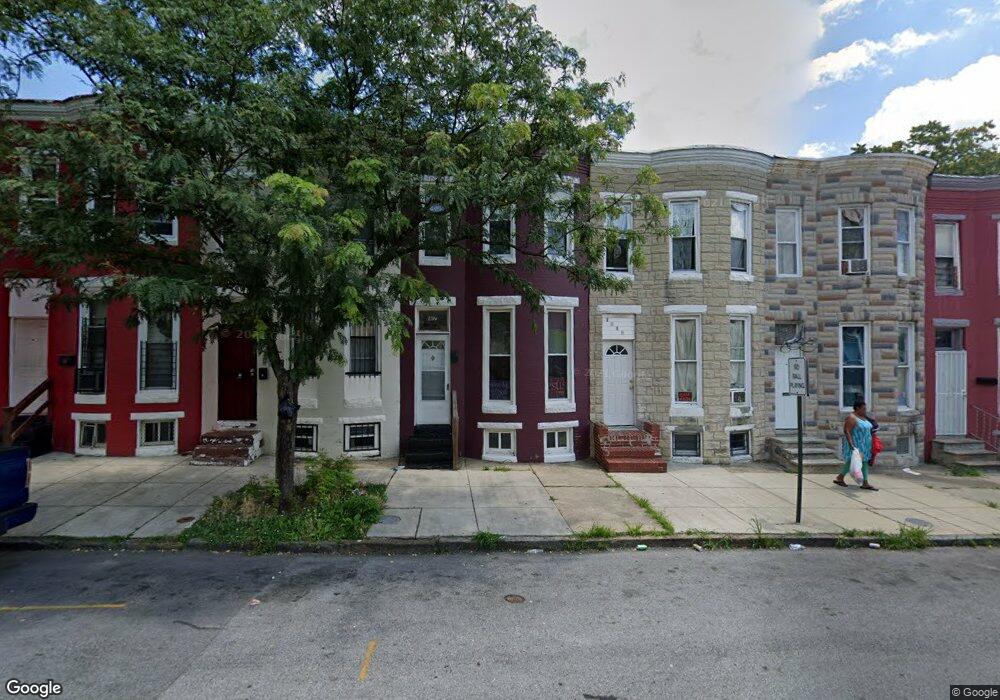 1617 Mckean Ave, Baltimore, MD 21217 - photo 1