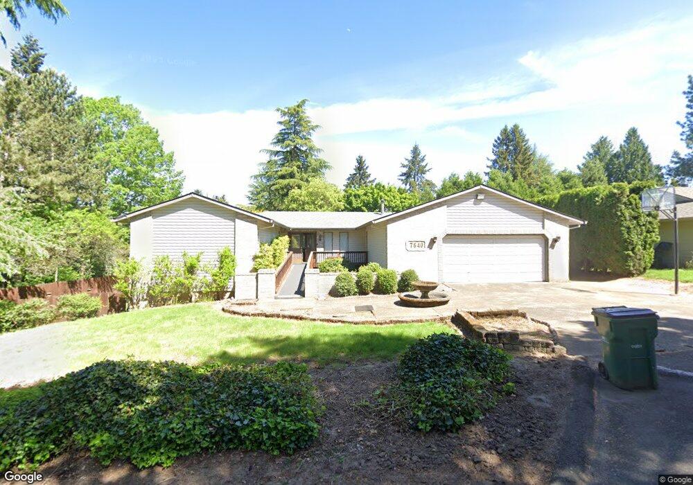 7640 SW Lantana Ct, Beaverton, OR 97008 - photo 1