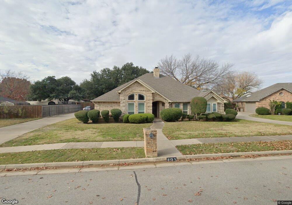 405 Miranda Terrace, Bedford, TX 76021 - photo 1