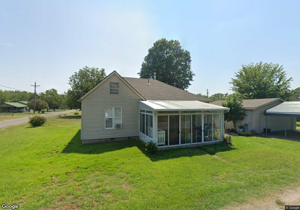 120 E Sycamore St, Haskell, OK 74436 - photo 1