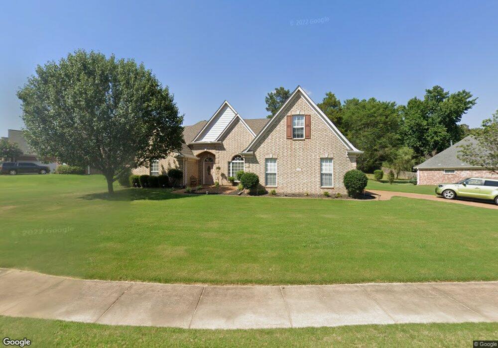 566 Bending Oak N, Hernando, MS 38632 - photo 1