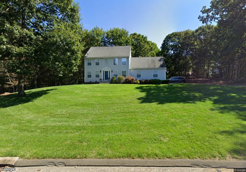 6 Birch Meadow Ln, Willington, CT 06279 - photo 1