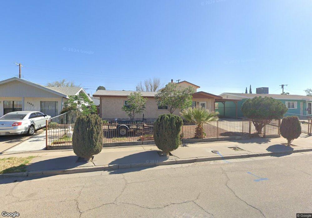 7405 Alpine Dr, El Paso, TX 79915 - photo 1