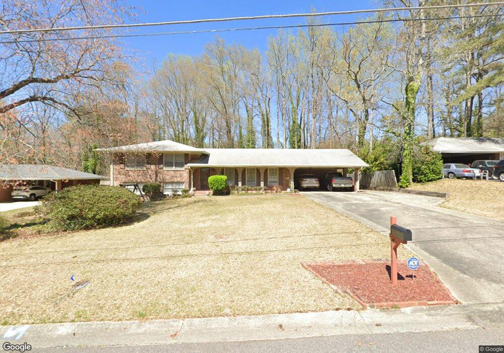 1560 Greenbrook Dr, Austell, GA 30168 - photo 1