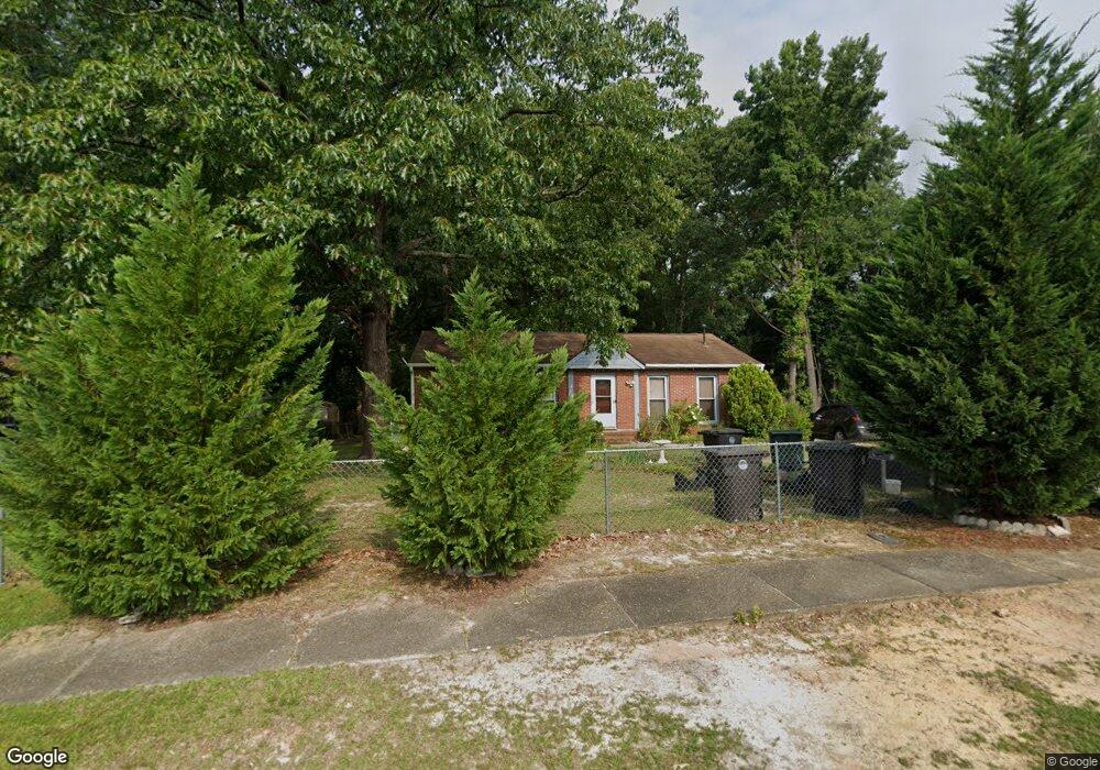 732 Burgoyne Dr, Fayetteville, NC 28314 - photo 1