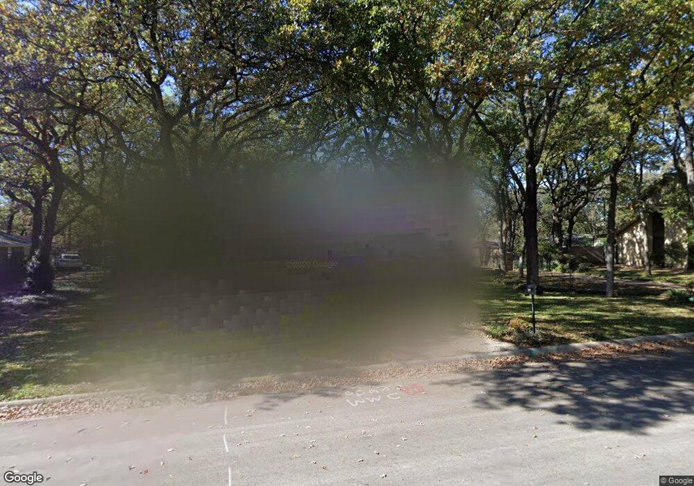 317 Ridgecrest Cir, Denton, TX 76205 - photo 1