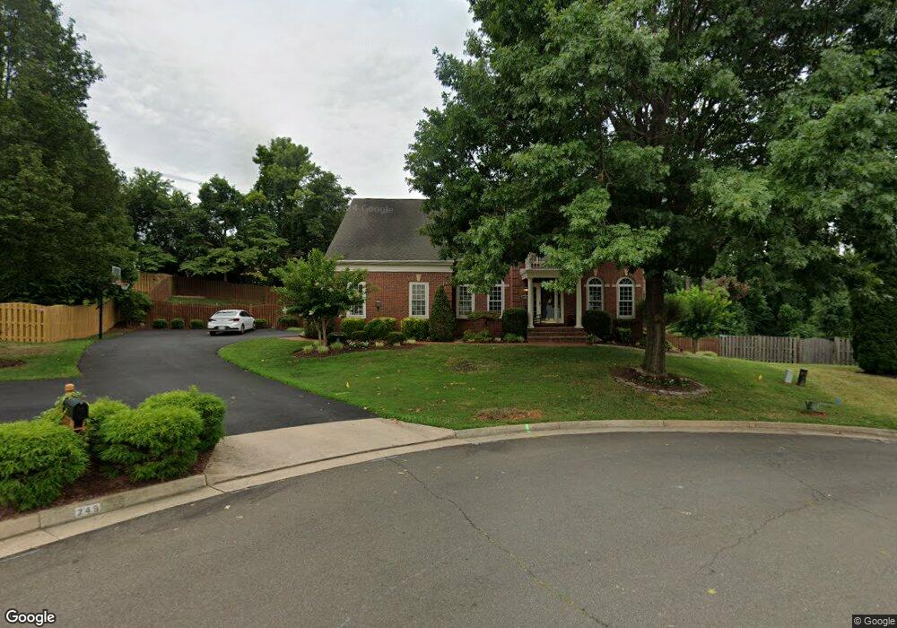 748 Constantine Ct, Warrenton, VA 20186 - photo 1
