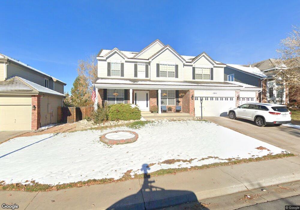 19651 E Ida Cir, Aurora, CO 80015 - photo 1