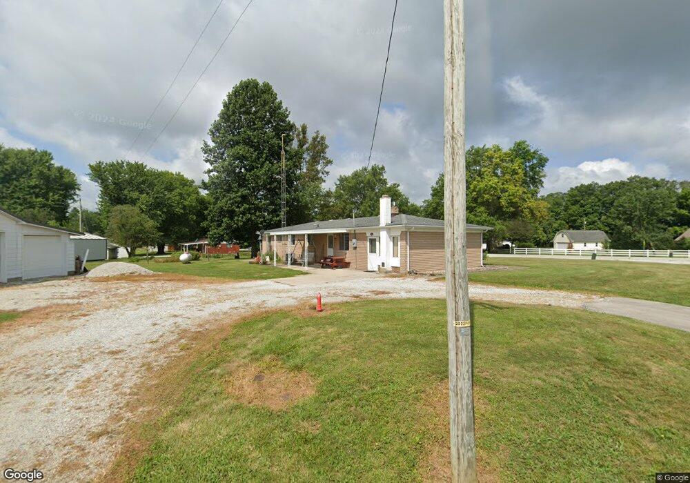 2557 S County Road 700 W, Greensburg, IN 47240 - photo 1