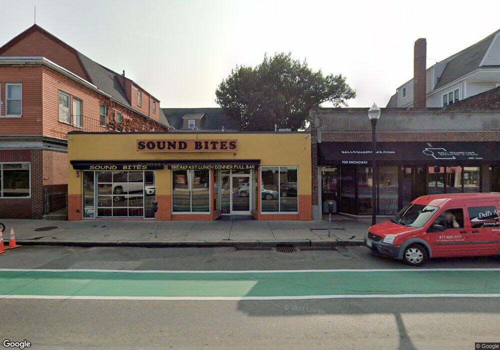 704 Broadway, Somerville, MA 02144 - photo 1