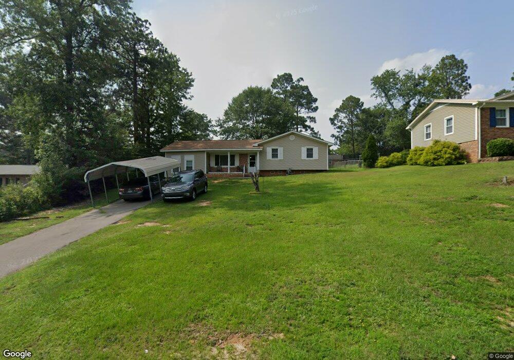 7610 Hamburg Dr, Fayetteville, NC 28303 - photo 1