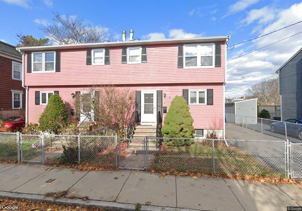 37 Marion St unit 37, Somerville, MA 02143 - photo 1