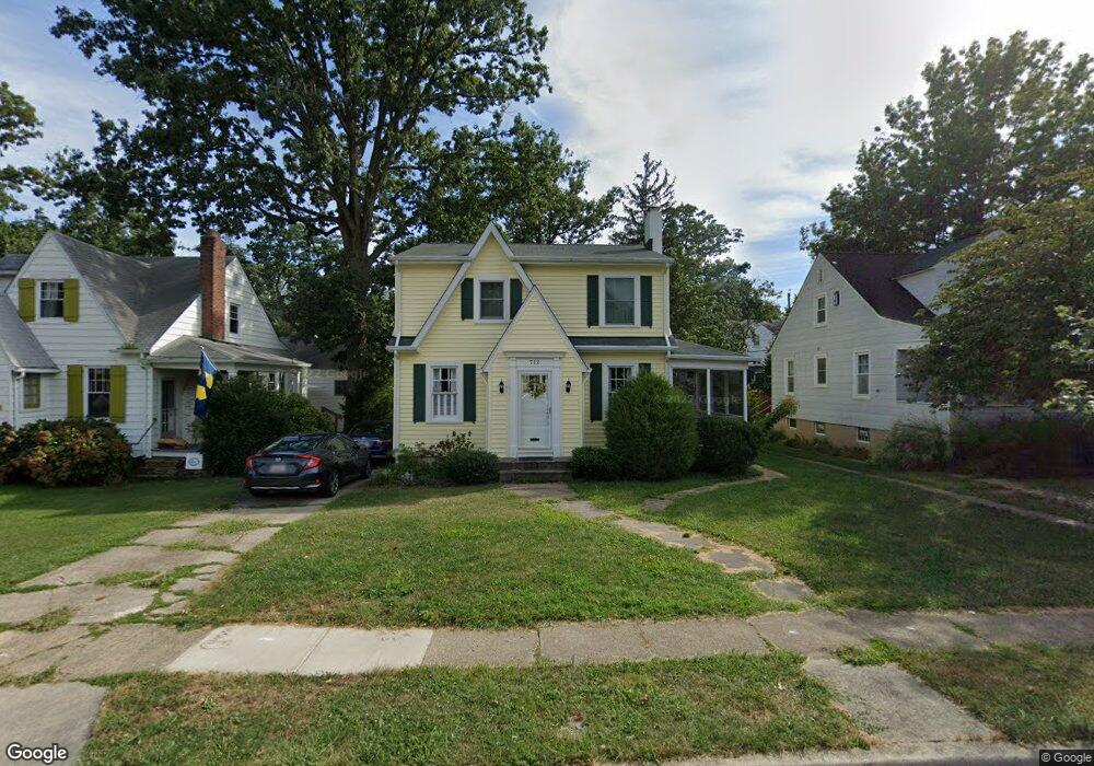 713 Dunkirk Rd, Baltimore, MD 21212 - photo 1