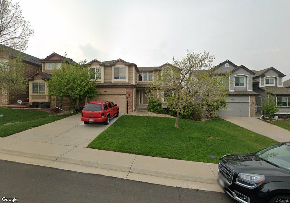 19171 E Crestridge Cir, Aurora, CO 80015 - photo 1